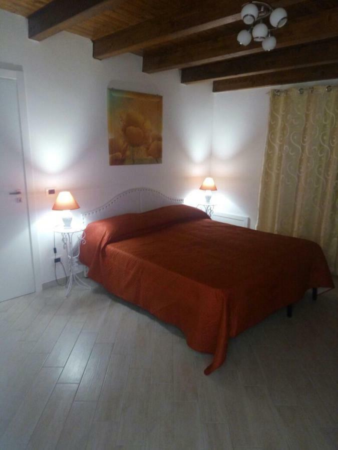 Le Ninfee Lägenhet San Leone Exteriör bild